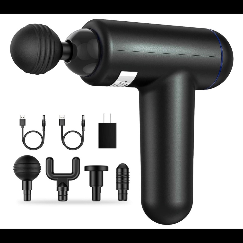 Powerful Massage Gun